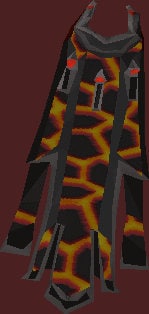 Runescape Cape Inferno - Max or Standard