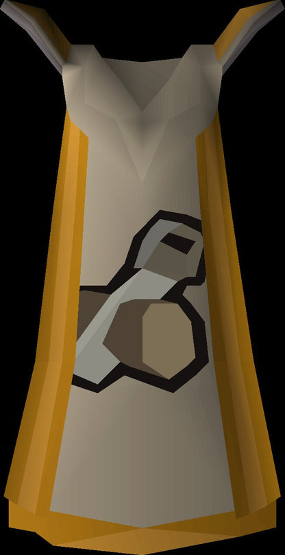 Runescape Cape Construction