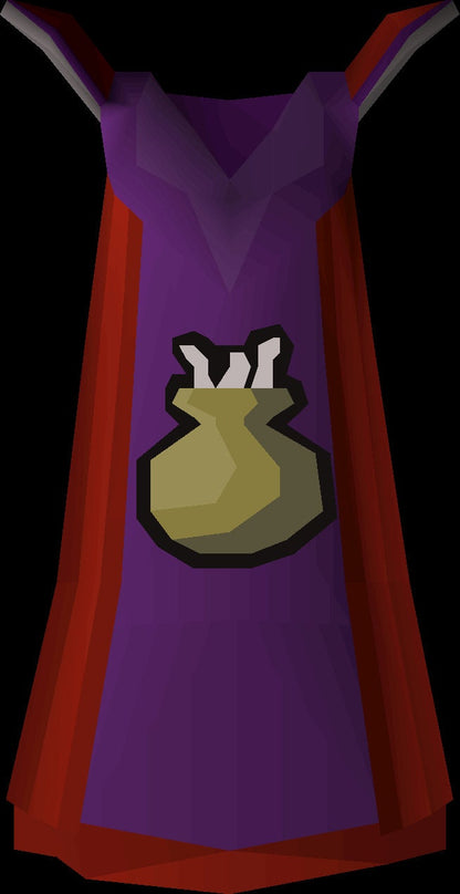 Runescape Cape Cooking