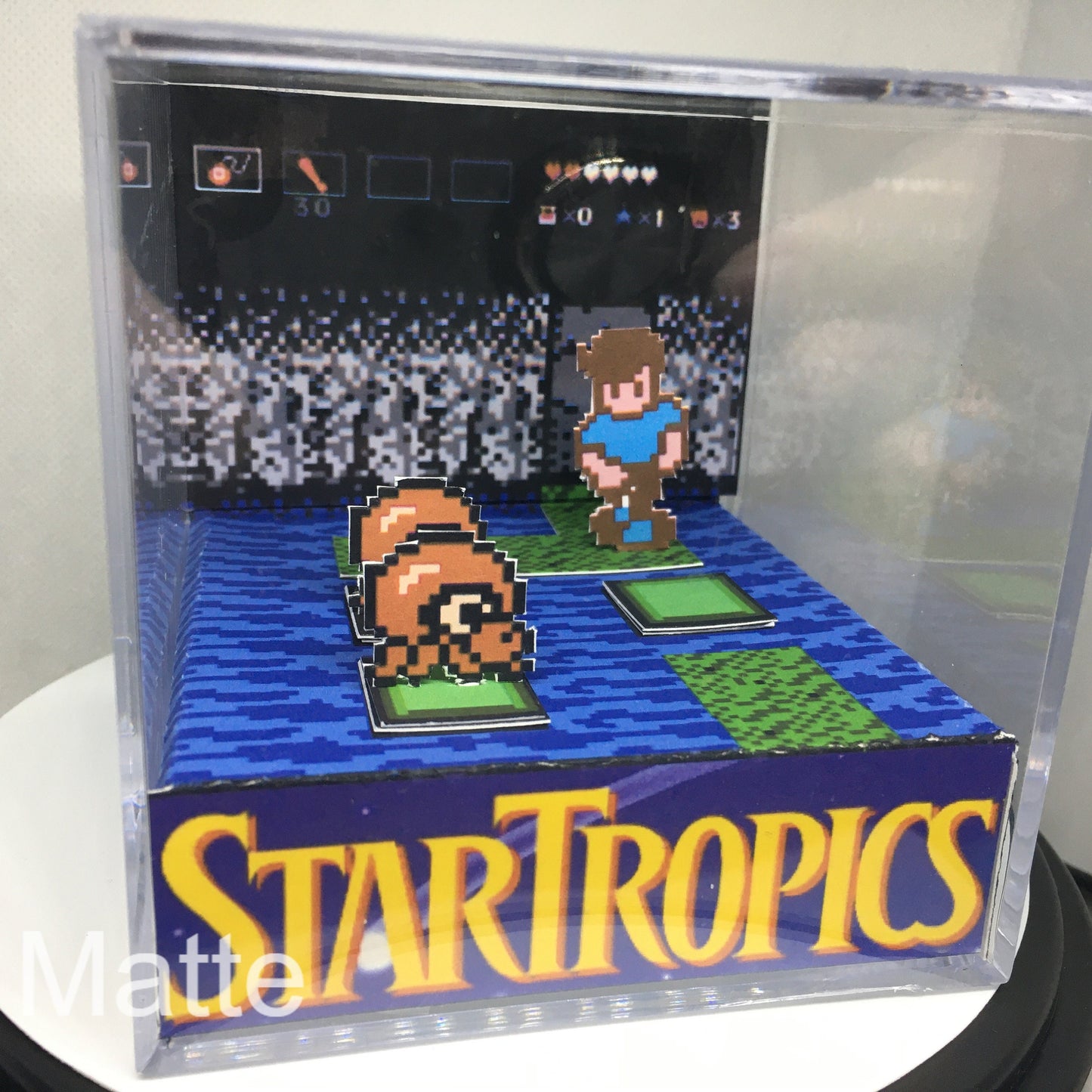 Startropics