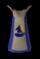 Runescape Cape Magic