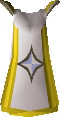 Runescape Cape Prayer