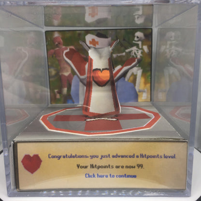 Runescape Cape Hitpoints