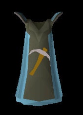 Runescape Cape Mining