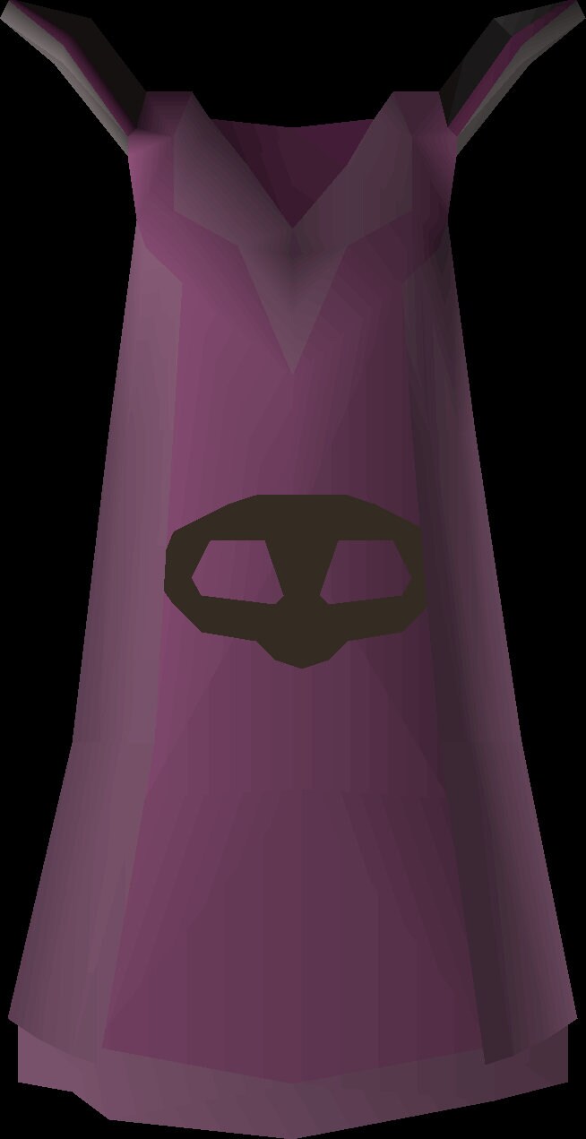Runescape Cape Thieving