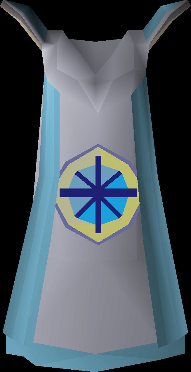 Runescape Cape Quest/Achievement