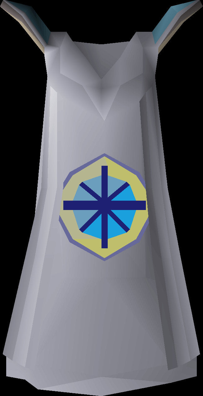 Runescape Cape Quest/Achievement