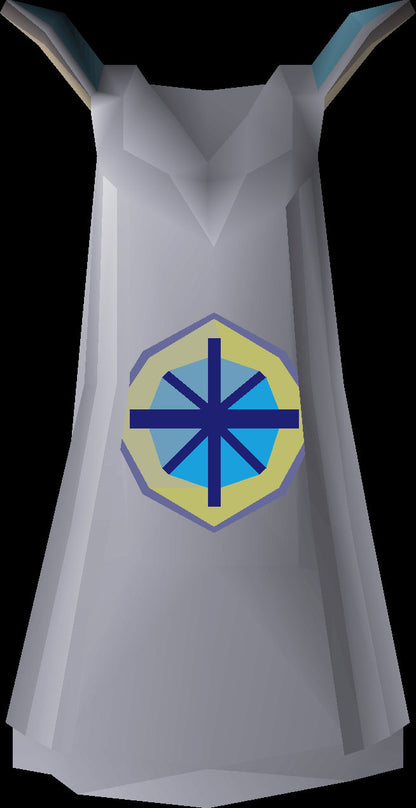 Runescape Cape Quest/Achievement