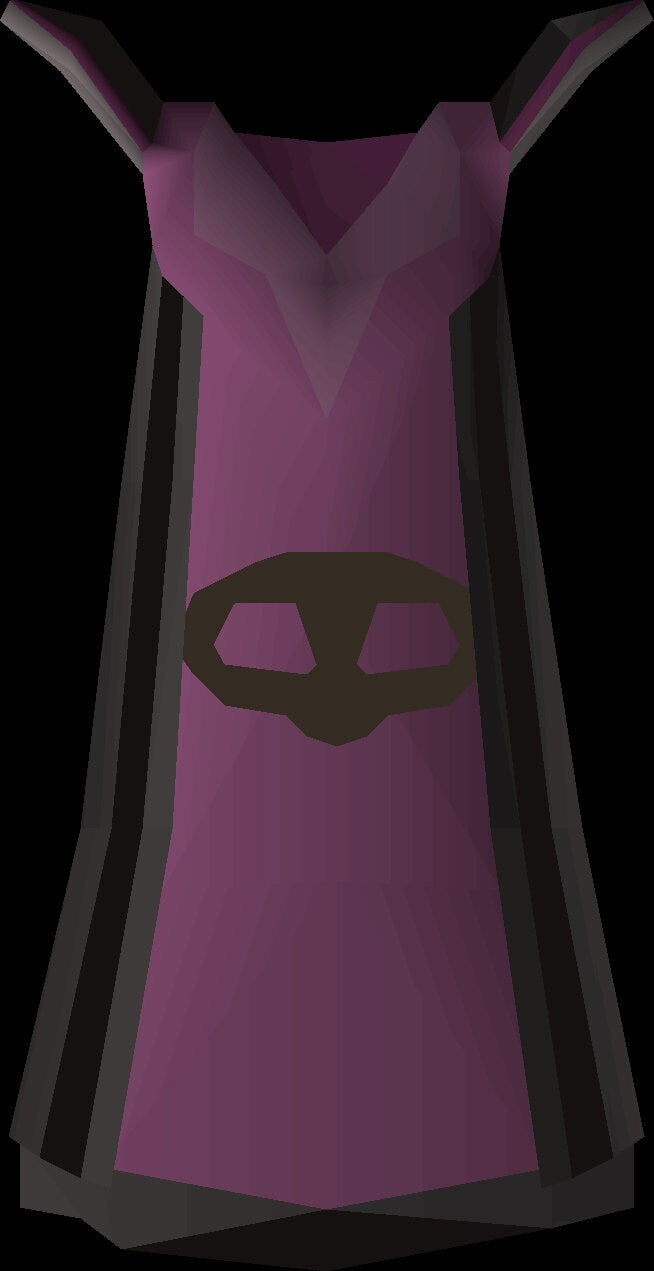 Runescape Cape Thieving