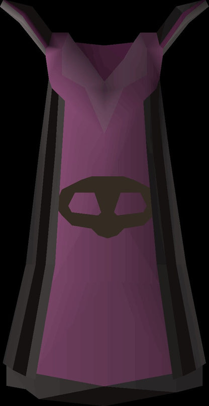 Runescape Cape Thieving