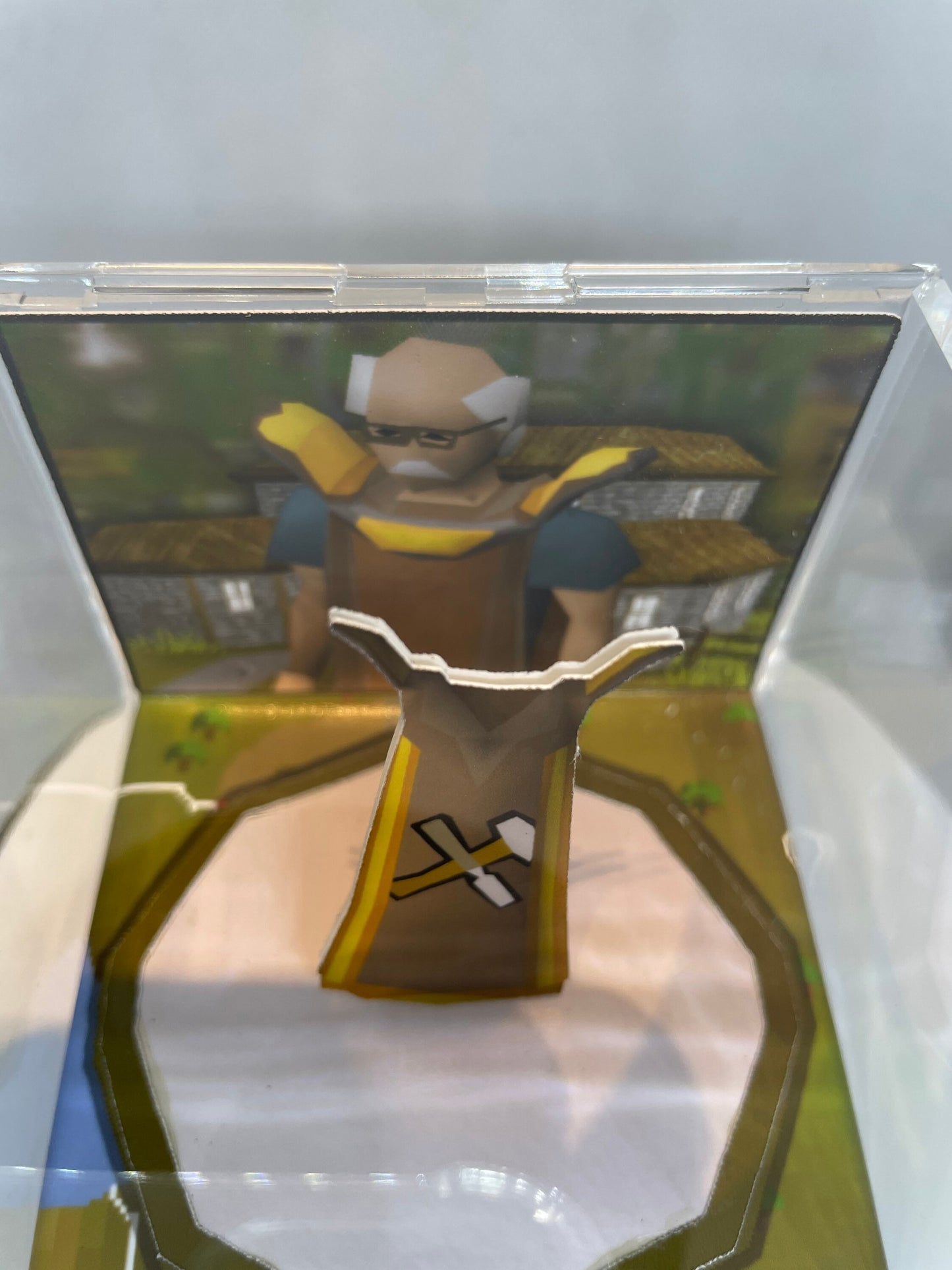 Runescape Cape Crafting