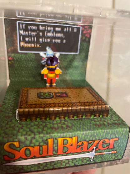 Soul Blazer