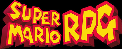 Mario RPG - Bundt Cake