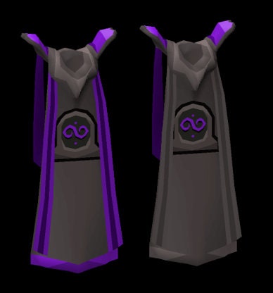 Runescape Cape Warding