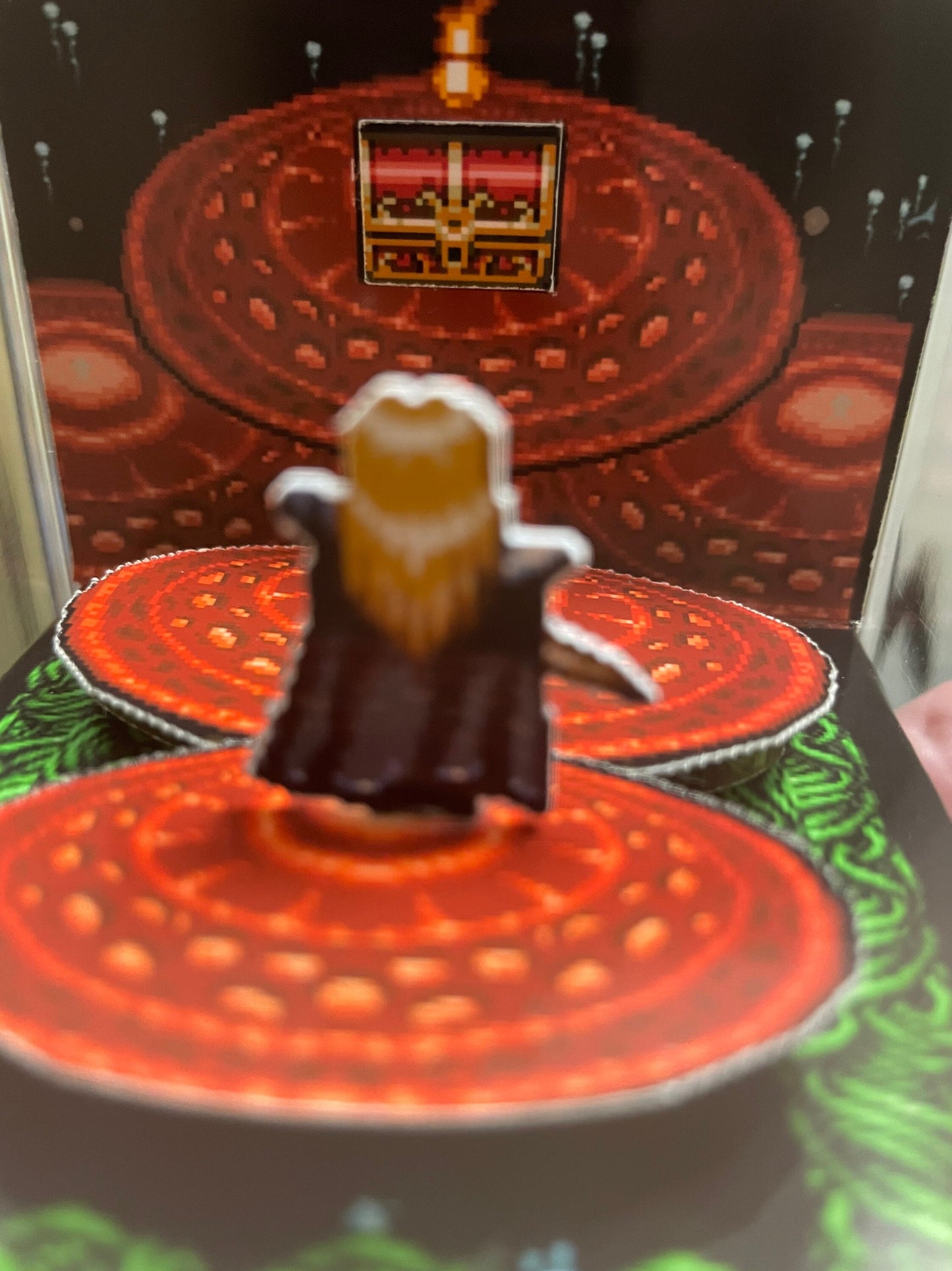 Illusion of Gaia - Mt. Temple Kress