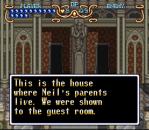 Illusion of Gaia - Mt. Temple Kress