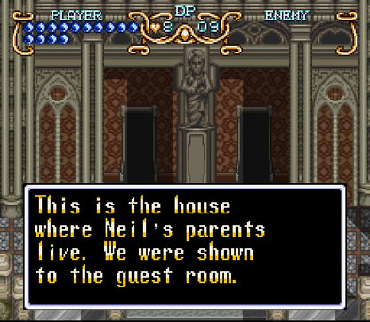 Illusion of Gaia - Mt. Temple Kress
