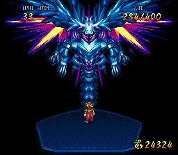 Terranigma  - Dark Gaia