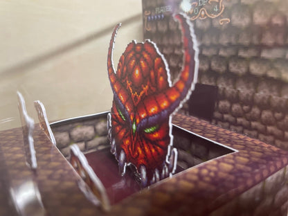 Illusion of Gaia - Incan Boss Castoth