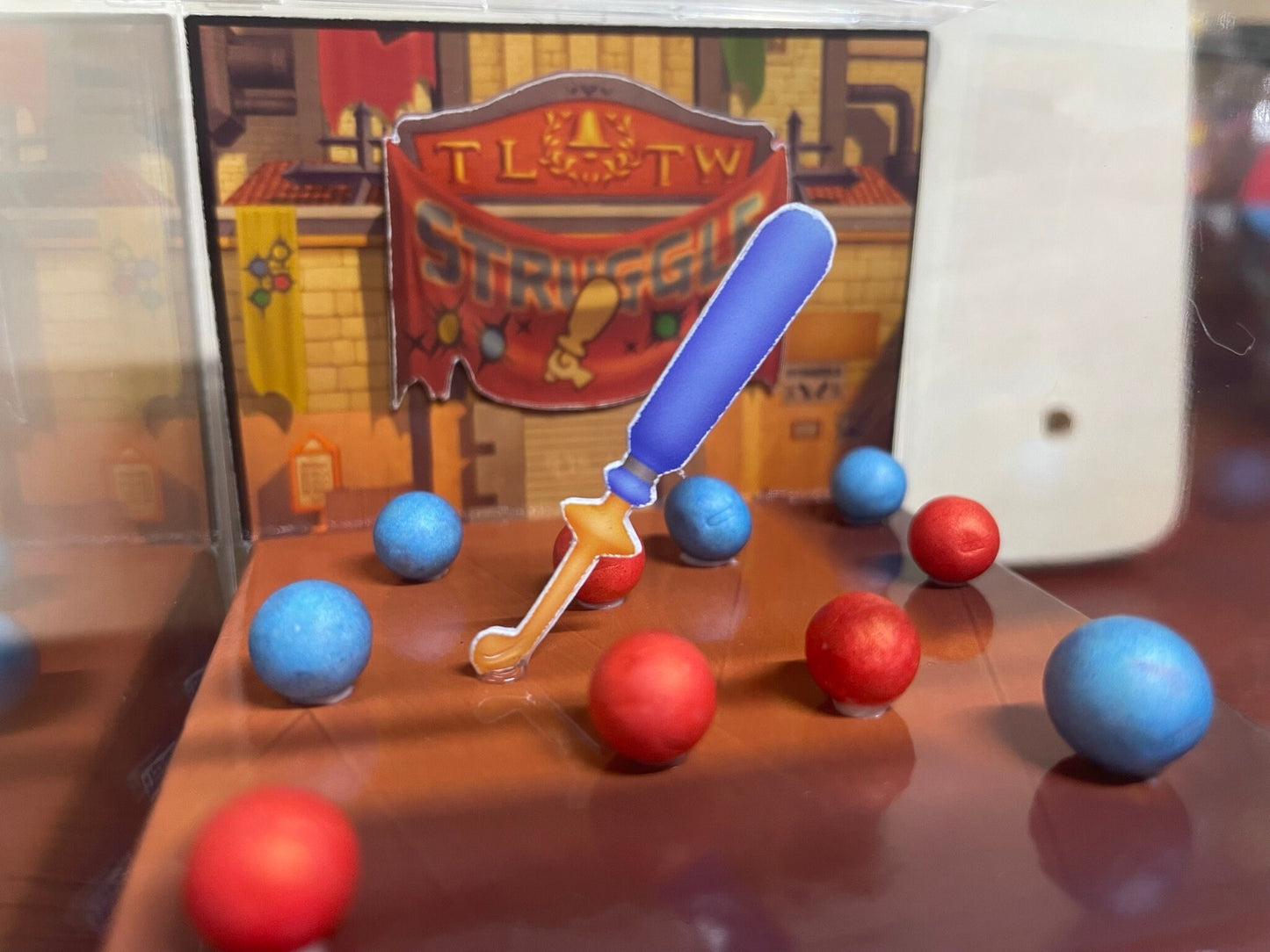 Kingdom Hearts: 2 - Struggle Minigame