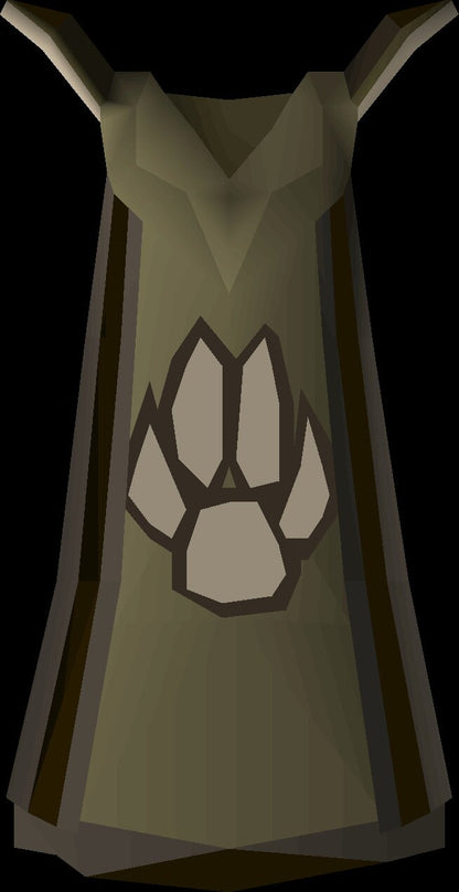 Runescape Cape Hunter