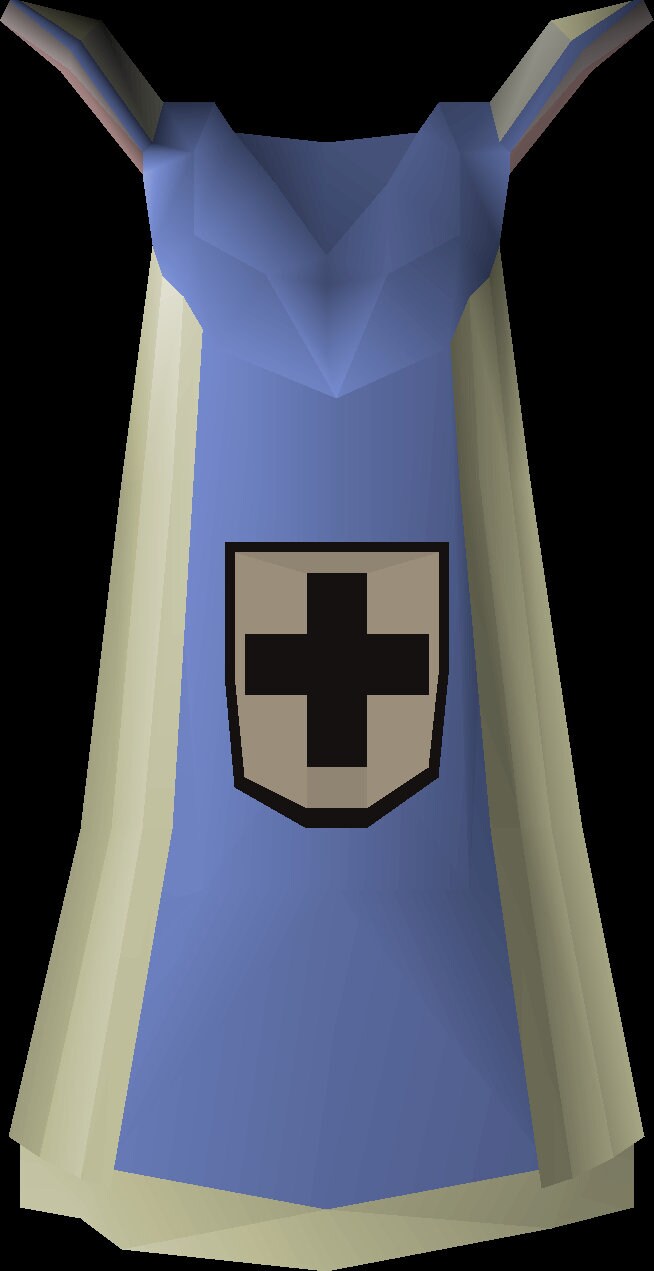 Runescape Cape Defence