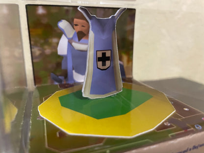 Runescape Cape Defence