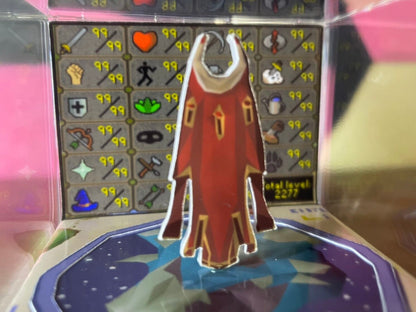 Runescape Cape Assembler Max