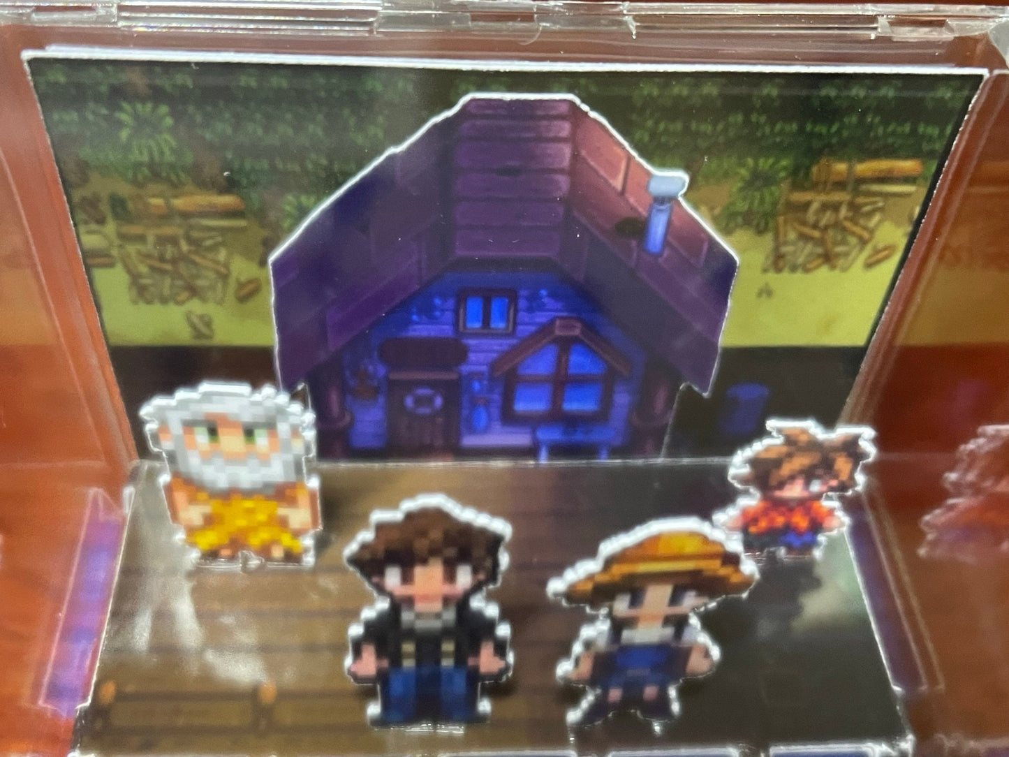 Stardew Valley - Insert YOUR Avatar - Dance of the Moonlight Jellies