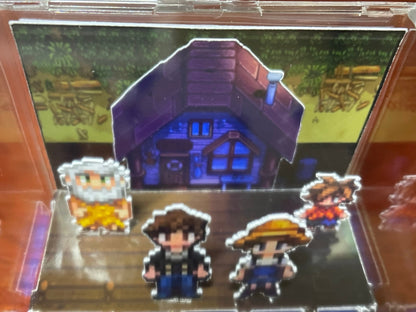 Stardew Valley - Insert YOUR Avatar - Dance of the Moonlight Jellies