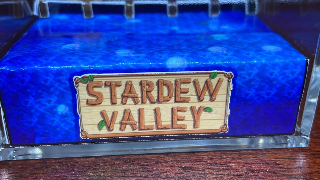 Stardew Valley - Insert YOUR Avatar - Dance of the Moonlight Jellies