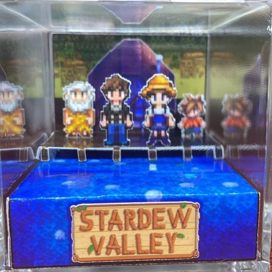 Stardew Valley - Insert YOUR Avatar - Dance of the Moonlight Jellies