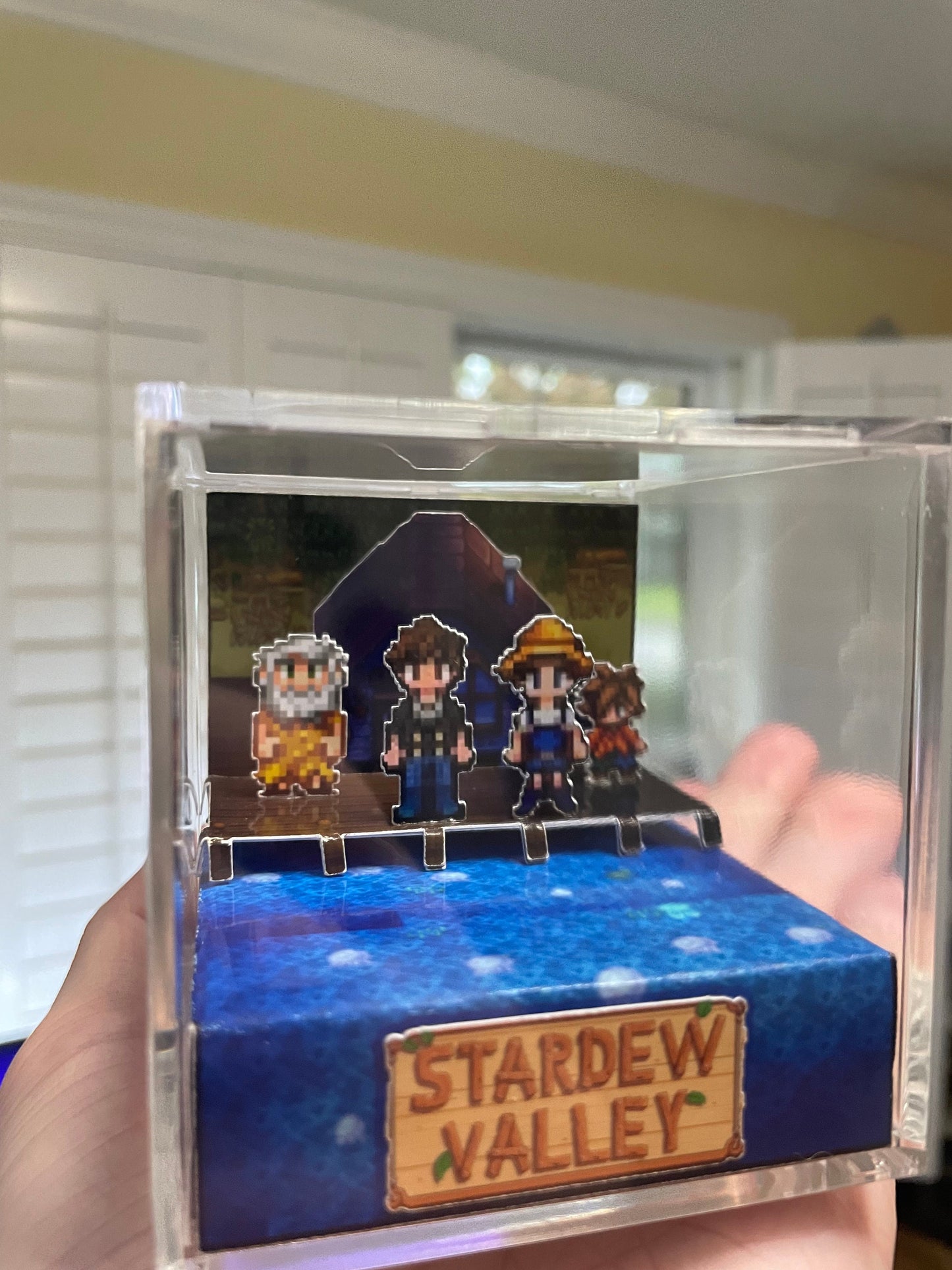 Stardew Valley - Insert YOUR Avatar - Dance of the Moonlight Jellies