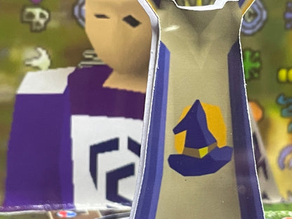 Runescape Cape Magic