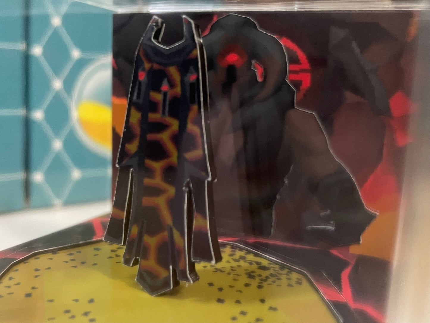 Runescape Cape Inferno - Max or Standard