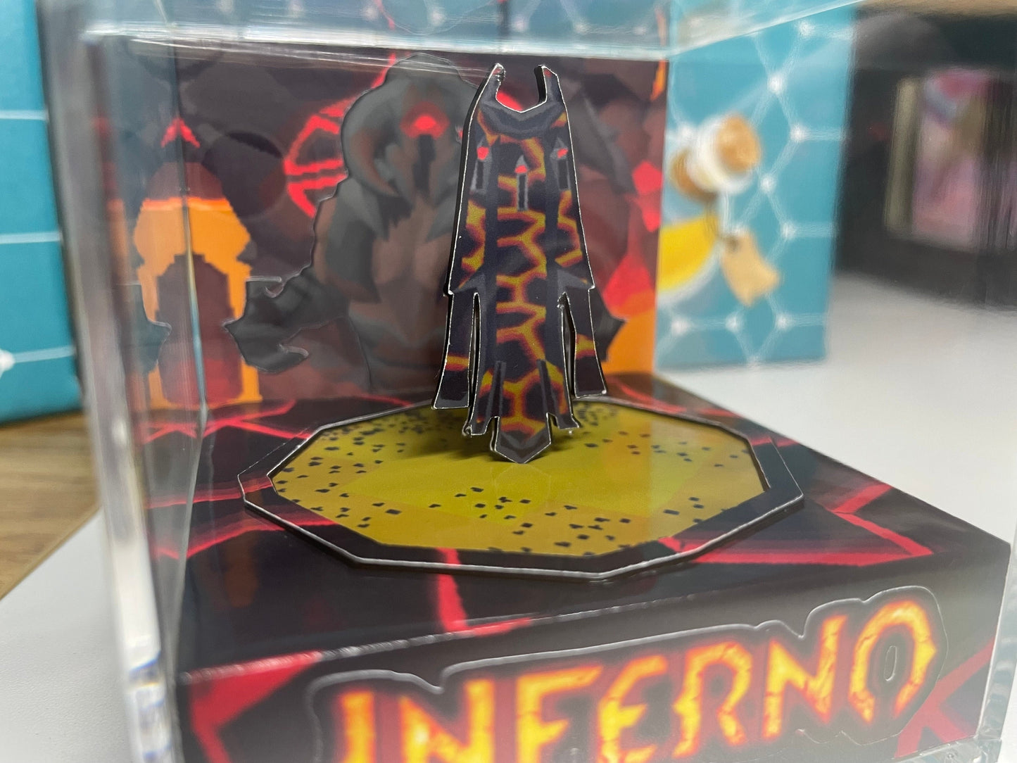 Runescape Cape Inferno - Max or Standard