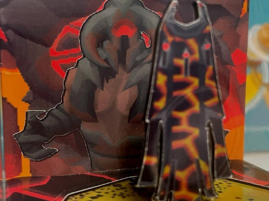 Runescape Cape Inferno - Max or Standard
